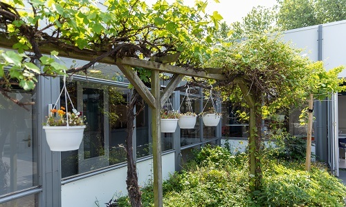 Locatie Delft
