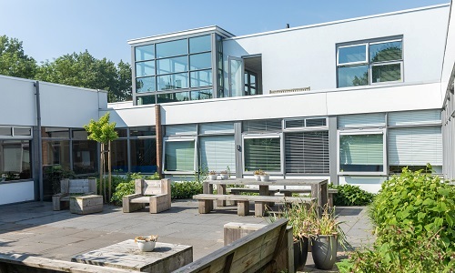 Locatie Delft