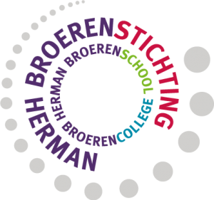Herman Broeren Stichting Logo